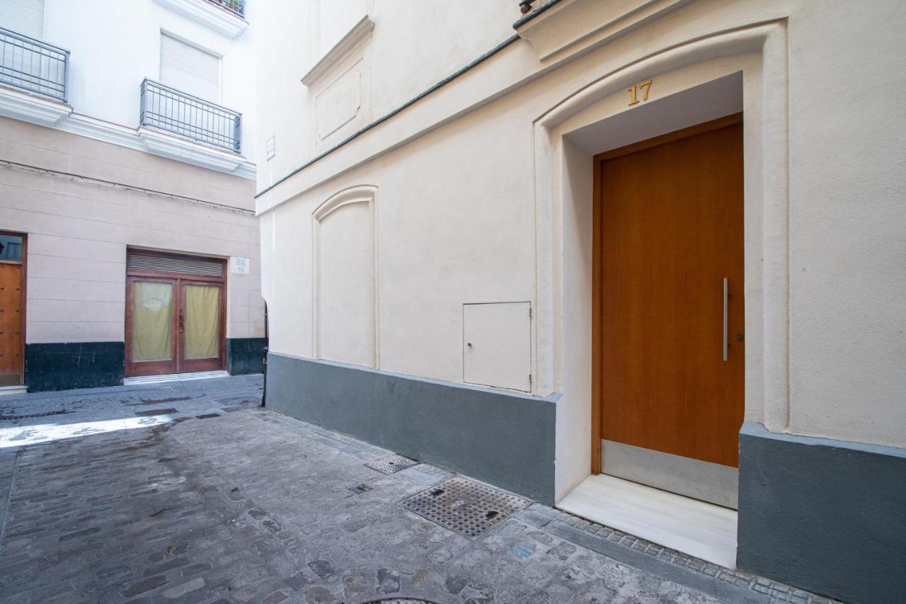 Animalia Apartment Cádiz
